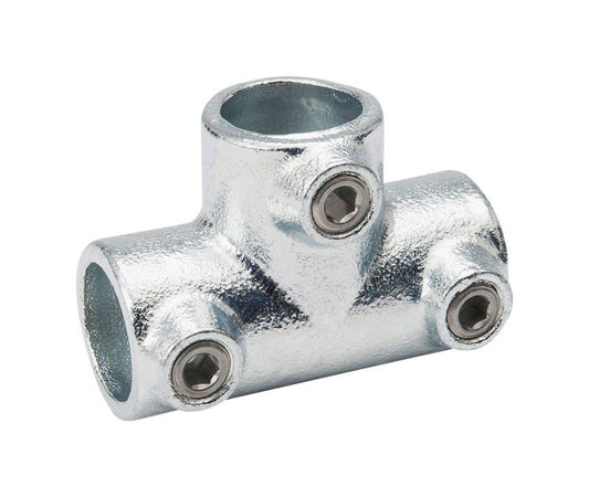 BK Products 3/4 in. Socket x 3/4 in. Dia. Galvanized Steel Tee (Pack of 10)