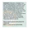 Good Health Veggie Straws - Sea Salt - Case of 8 - 1 oz.