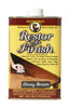 Howard Restor-A-Finish Semi-Transparent Ebony Brown Oil-Based Wood Restorer 1 pt