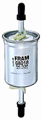 G8018CS Gas Filter