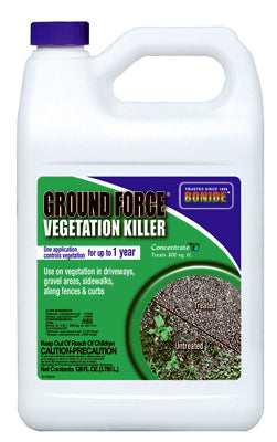 Bonide Ground Force Vegetation Killer Concentrate 128 oz.