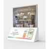 Globe Electric Duo Bright White Made Easy POP Display Plastic