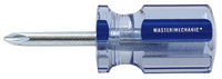 No. 2 x 1.5 Round Phillips Screwdriver