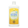 ECOS PRO Lemon Scent All Purpose Cleaner Liquid 17 oz (Pack of 6)
