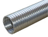 Builder's Best V220 8 ft. L X 4 in. D Silver Aluminum Semi-Rigid Vent Duct