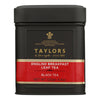 Taylors Of Harrogate English Breakfast Loose Leaf Tea - Case of 6 - 4.4 OZ