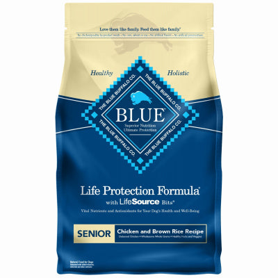 Blue Buffalo  Life Protection Formula  Chicken and Brown Rice  Dog  Food  6 lb.
