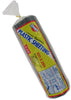 Warp's Coverall Plastic Sheeting 4 mil X 10 ft. W X 25 ft. L Black
