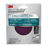 3M Sand Blaster 5 in. Ceramic Hook and Loop Sanding Disc 60 Grit Coarse 3 pk (Pack of 5)