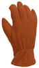 Deerskin Winter Gloves, Large