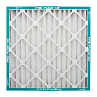 Precisionaire Grille Filter Low Pressure, Pre Pleat 12 " X 12 " X 1 " Merv 8