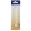 Westinghouse 40 watts T6.5 Tubular Incandescent Bulb E17 (Intermediate) White 1 pk (Pack of 6)