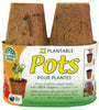 PlantBest Peat Pot 1 pk (Pack of 24)
