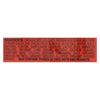 Bobo's Oat Bars - Bars - Gingerbread - Case of 12 - 3 oz.