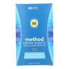 Method Products Inc - Dryer Sheet Fresh Air - Case of 6 - 80 CT