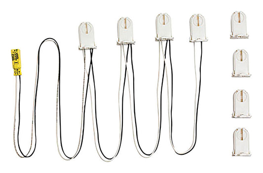 Epco Troffer Wiring Kit - 4 Tube For