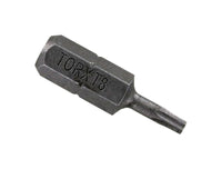Irwin Torx T8  S X 1 in. L Insert Bit Steel 1 pc