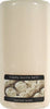 Candle lite 2846250 6" Cotton Scented Pillar Candle (Pack of 2)
