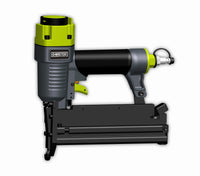3-In-1 Nailer/Stapler, 18-GA Nails, 16-GA Brads & Staples