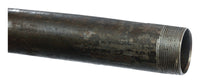 Precut Pipe 3/8x10ft Blk