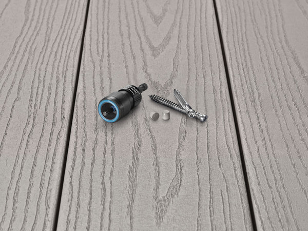 DECKKIT 10X2-1/2S-G 75PC