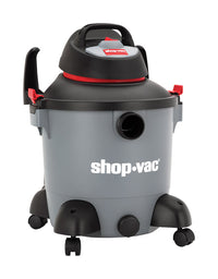 Shop-Vac 8 gal Corded Wet/Dry Vacuum 9.8 amps 120 V 4 HP