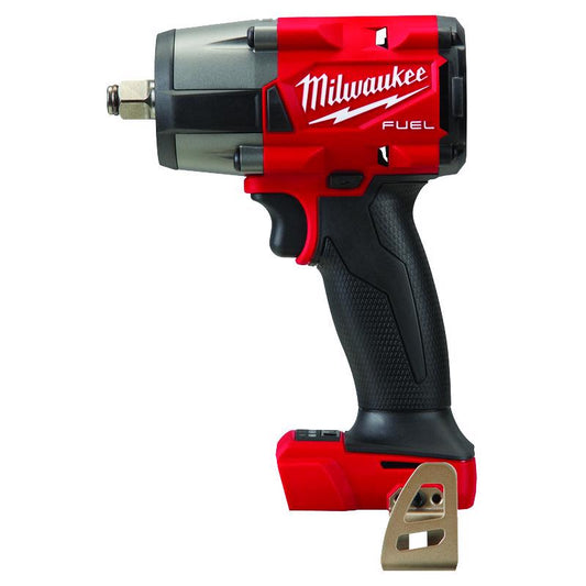 Milwaukee M18 Fuel 18 V 1/2 in. Cordless Brushless Impact Wrench Tool