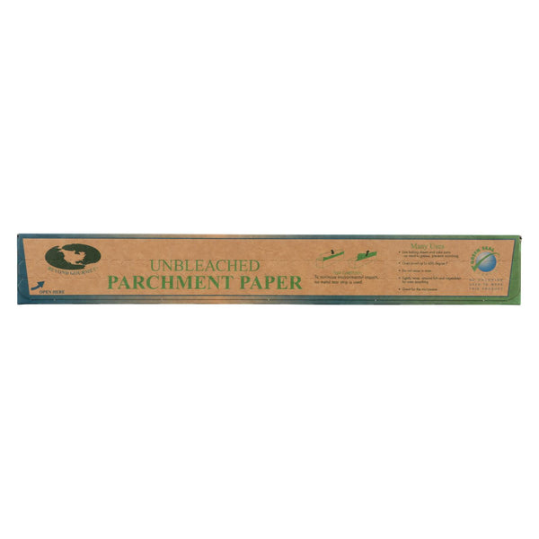 Papel pergamino Beyond Gourmet - Sin blanquear - 1 rollo