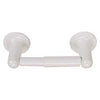 Franklin Brass Astra White Toilet Paper Holder