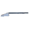 Trip Lever, Plastic, White
