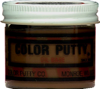 Color Putty Mahogany Wood Filler 16 oz