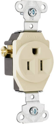 15A Heavy-Duty Single Outlet