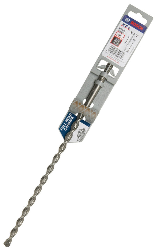 Bosch HCFC2064 3/8" X 12" SDS-plus® Bulldog™ Xtreme Rotary Hammer Bit                                                                                 
