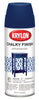 Krylon K04109000 12 Oz Ultra Marine Chalky Finish Spray Paint (Pack of 6)
