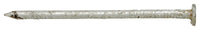 Stallion  4D  1-1/2 in. Box  Hot-Dipped Galvanized  Steel  Nail  Flat  1 lb. (Pack of 12)