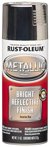 AUTO METALLIC CHROME SPRAY
