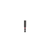 Milwaukee Shockwave Hex 1/4 in. X 2-3/8 in. L Screwdriver Bit Holder Steel 1 pc