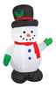 Gemmy LED 3.5 ft. Snowman Inflatable