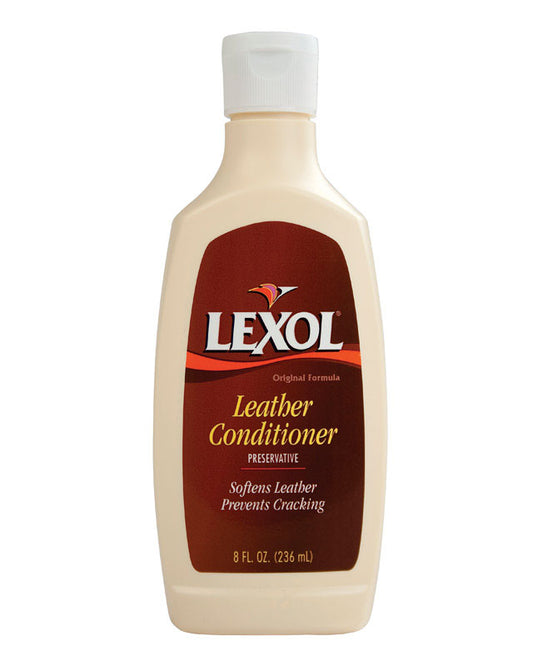 Lexol Leather Conditioner 8 oz Liquid