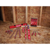 Milwaukee SPEED FEED 1/2 in. X 6-1/2 in. L Steel Self-Feeding Wood Bit 1 pc