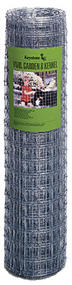Garden and Kennel Woven Fence, 48-In. x 100-Ft.