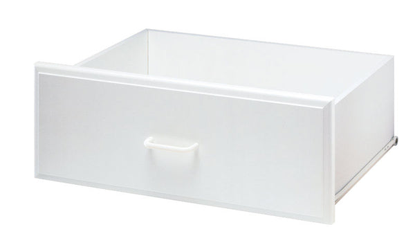 Cajón de lujo blanco Easy Track RD2508 de 7,5" Easy Track™
