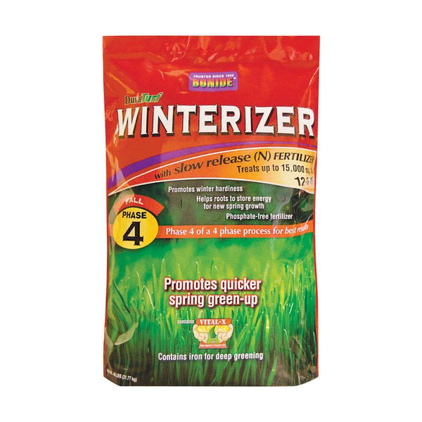 FERTILIZANTE INVERNAL PARA CÉSPED 5M