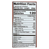 NibMor Organic Drinking Chocolate Mix - Traditional - 1.05 oz - Case of 6