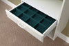 Easy Track 3/4 in.   H X 23 in.   W X 13-1/4 in.   L Plastic Jewelry/Hosiery Tray 1 pk