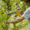 Centurion Steel Curved Compact Extendable Pruning Saw