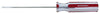 1/8 x 4-In. Round Slotted Cabinet Screwdriver (Pack of 2)