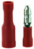 Calterm 61359 Red Bullet Quick Connects 5 Count
