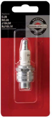 Briggs & Stratton Replacement Spark Plug 0.030 Gap in. for L-Head Small Engines