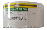 3-1/2-Inch Bi-Metal Hole Saw